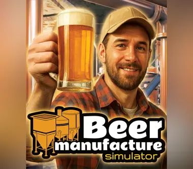 Beer Manufacture Simulator - Steam (Europe) Key