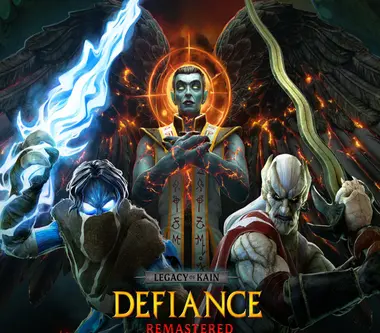 Legacy of Kain: Defiance Remastered