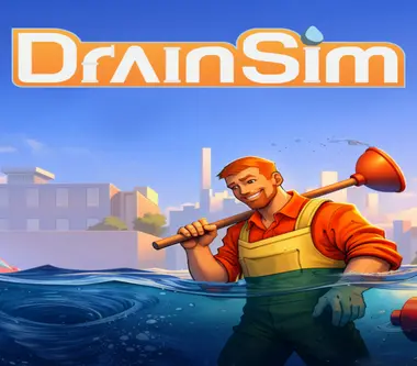 DrainSim - Steam (Global) Key