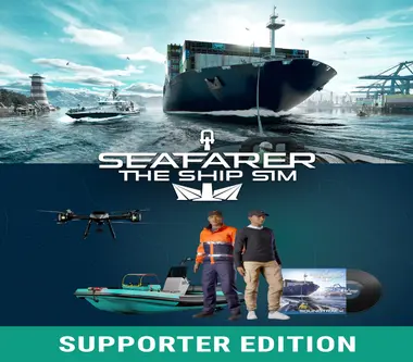 Seafarer: The Ship Sim | Supporter Edition