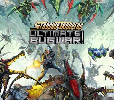 Starship Troopers: Ultimate Bug War! preview 1