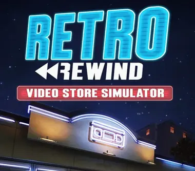 Retro Rewind: Video Store Simulator - Steam (Global) Key