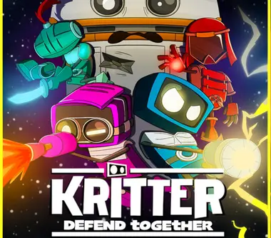 Kritter: Defend Together - Steam (Global) Key