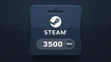 Steam Gift Card 3500 TRY preview 2