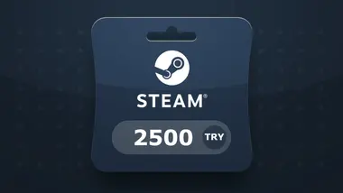 Steam Gift Card 2500 TRY preview 2
