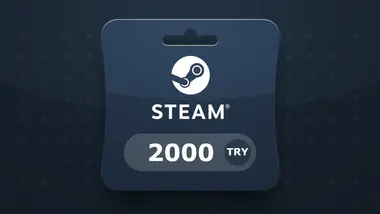 Steam Gift Card 2000 TRY preview 2