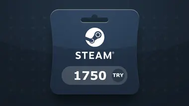Steam Gift Card 1750 TRY preview 2