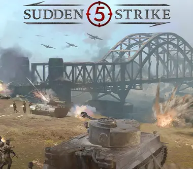 Sudden Strike 5 - Steam (Global) Key