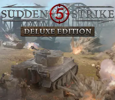 Sudden Strike 5 | Deluxe Edition