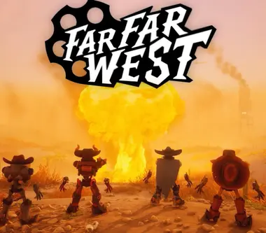 Far Far West - Steam (Europe) Key