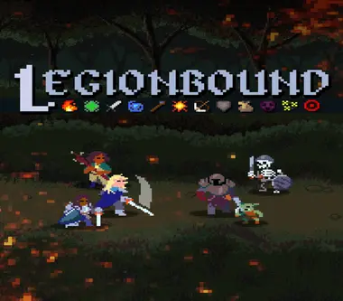 Legionbound - Steam (Global) Key