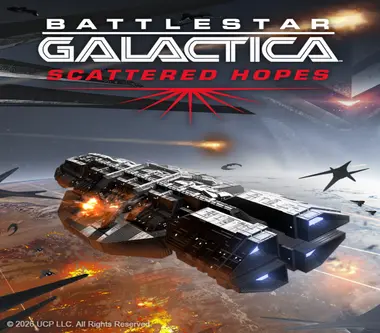Battlestar Galactica: Scattered Hopes