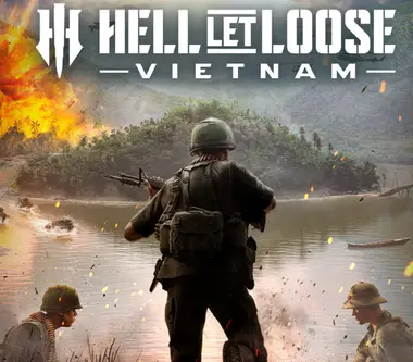 Hell Let Loose: Vietnam - - UNITED STATES