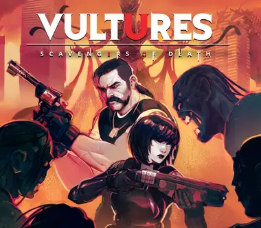 Vultures: Scavengers of Death