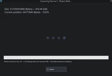 Ashampoo Photo Recovery 3 (1 Device, Lifetime) preview 4