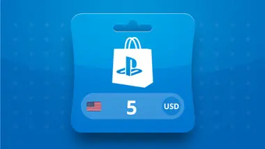 PlayStation Network Gift Card 5 USD preview 2