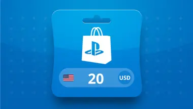 PlayStation Network Gift Card 20 USD preview 2