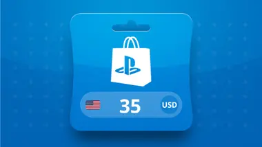 PlayStation Network Gift Card 35 USD preview 2