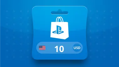 PlayStation Network Gift Card 10 USD preview 2
