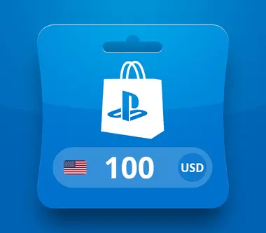 PlayStation Network Gift Card 100 USD - PlayStation (United States) Key