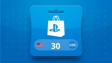 PlayStation Network Gift Card 30 USD preview 2