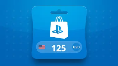 PlayStation Network Gift Card 125 USD preview 2