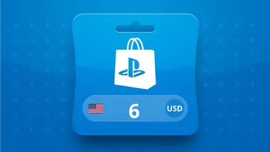 PlayStation Network Gift Card 6 USD preview 2