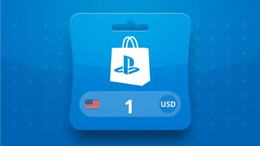 PlayStation Network Gift Card 1 USD preview 2