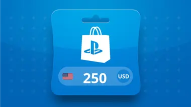 PlayStation Network Gift Card 250 USD preview 2