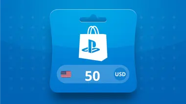 PlayStation Network Gift Card 50 USD preview 2