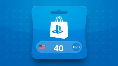 PlayStation Network Gift Card 40 USD preview 2