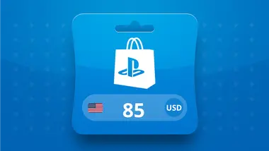 PlayStation Network Gift Card 85 USD preview 2