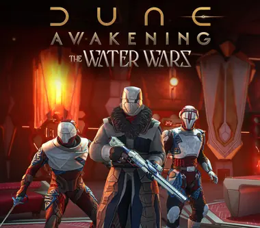 Dune: Awakening - The Water Wars DLC
