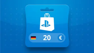 PlayStation Network Gift Card 20 EUR preview 2