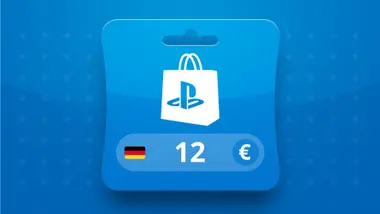 PlayStation Network Gift Card 12 EUR preview 2