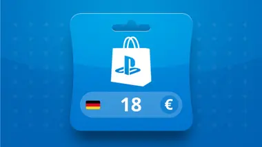 PlayStation Network Gift Card 18 EUR preview 2