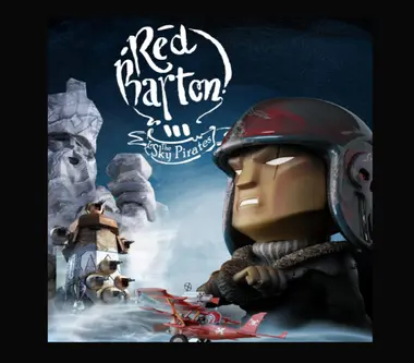 Red Barton and The Sky Pirates