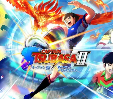 Captain Tsubasa II: World Fighters