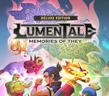 LumenTale: Memories of Trey | Deluxe Edition - Steam (Europe) Key
