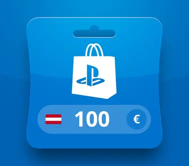 PlayStation Network Gift Card 100 EUR - PSN Key - AUSTRIA