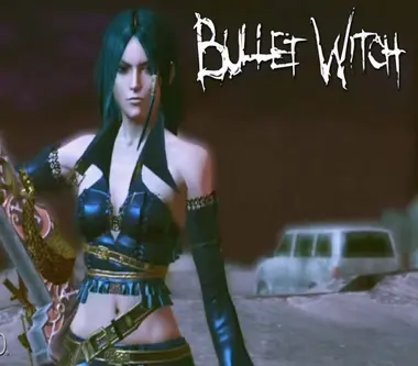 Bullet Witch - Steam (Global)