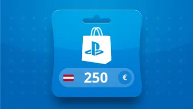 PlayStation Network Gift Card 250 EUR - PSN Key - AUSTRIA preview 2