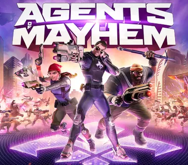 Agents of Mayhem: Day One Edition