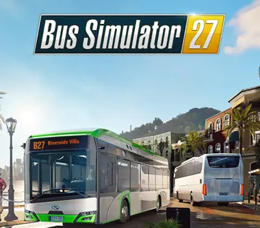 Bus Simulator 27 - Steam (Global) Key