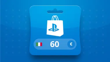 PlayStation Network Gift Card 60 EUR preview 2