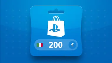 PlayStation Network Gift Card 200 EUR preview 2