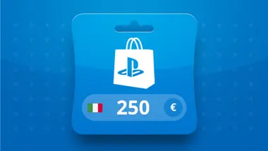 PlayStation Network Gift Card 250 EUR preview 2