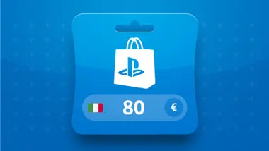 PlayStation Network Gift Card 80 EUR preview 2