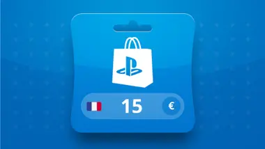 PlayStation Network Gift Card 15 EUR preview 2