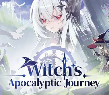 Witch's Apocalyptic Journey - Steam (Global) Key